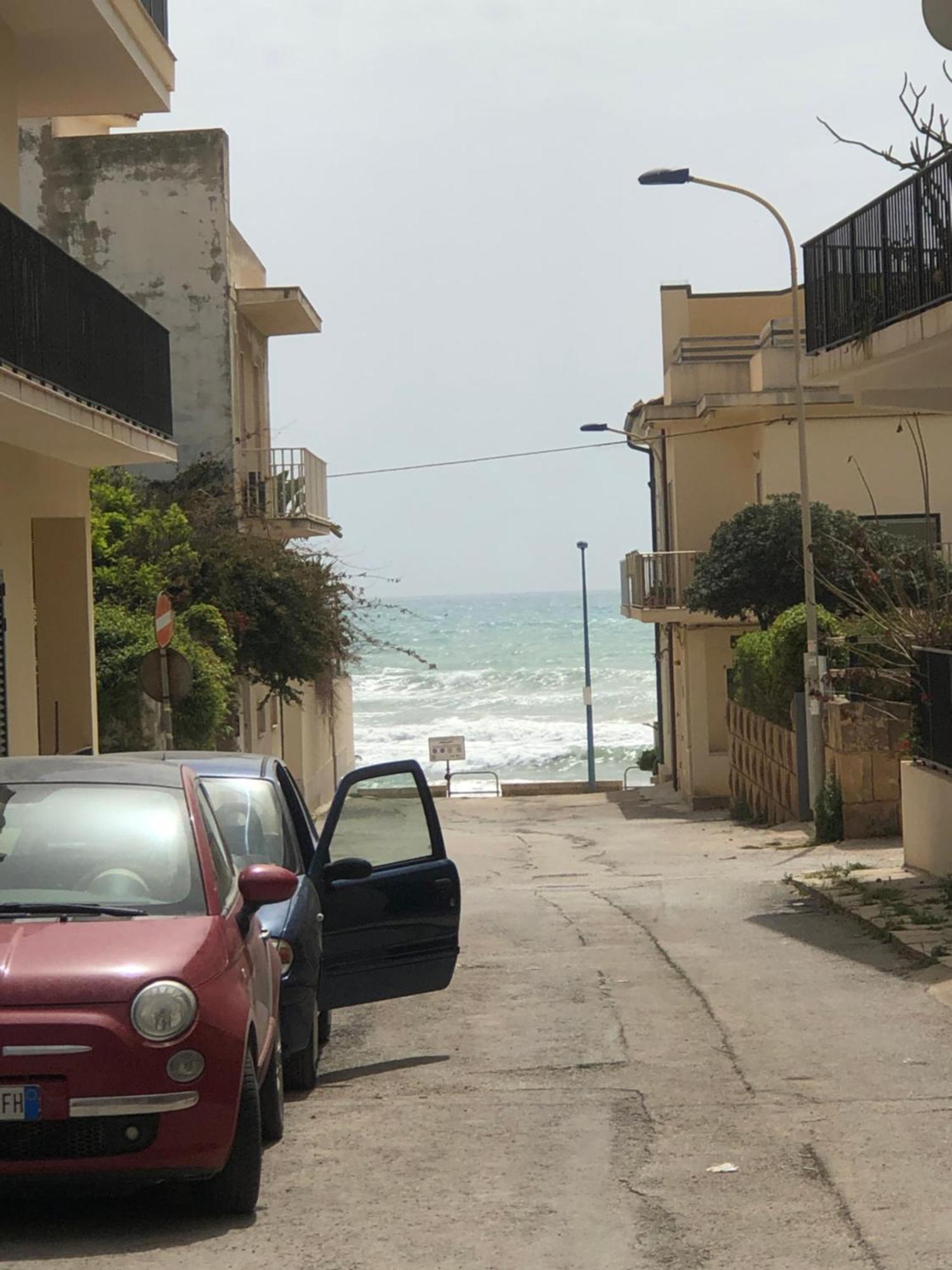 Casa Dorina Charme E Comfort A 100 M Dal Mare Donnalucata  Luaran gambar
