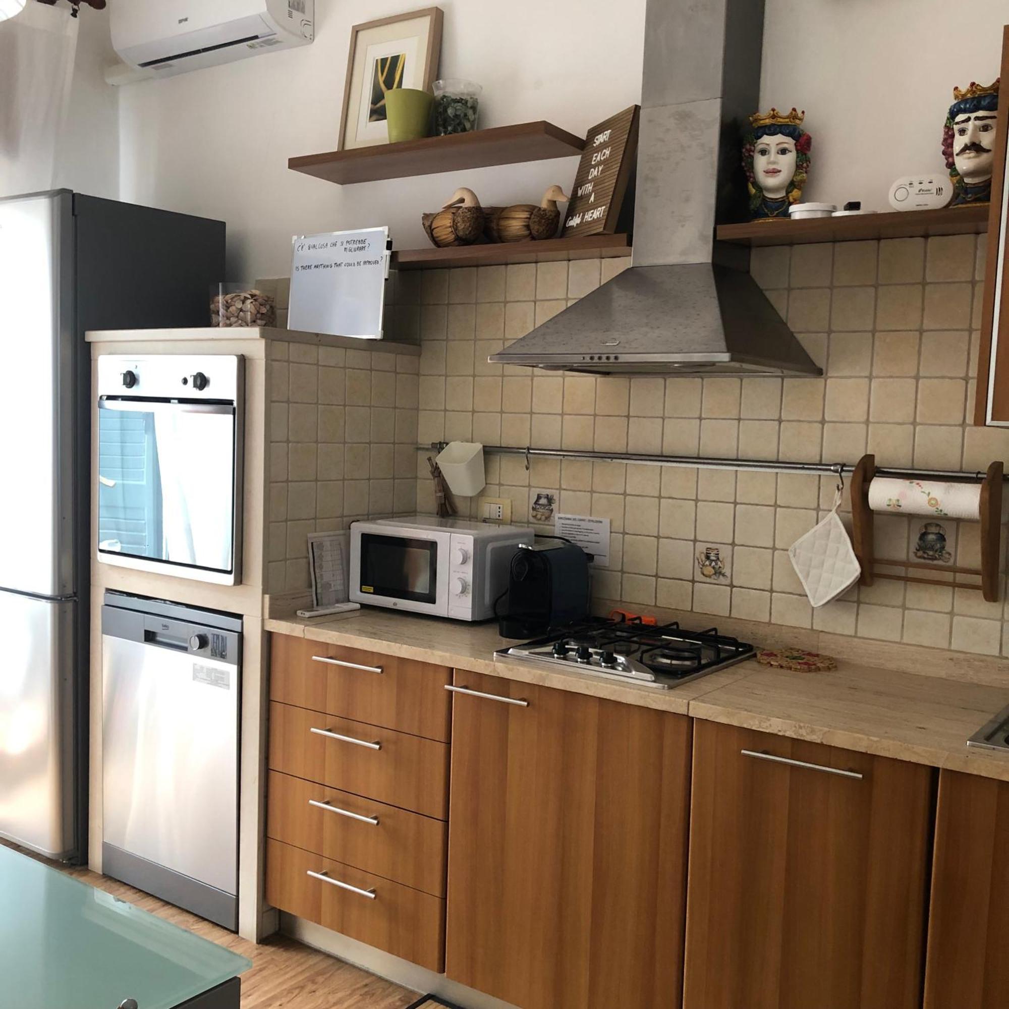 Casa Dorina Charme E Comfort A 100 M Dal Mare Donnalucata  Luaran gambar