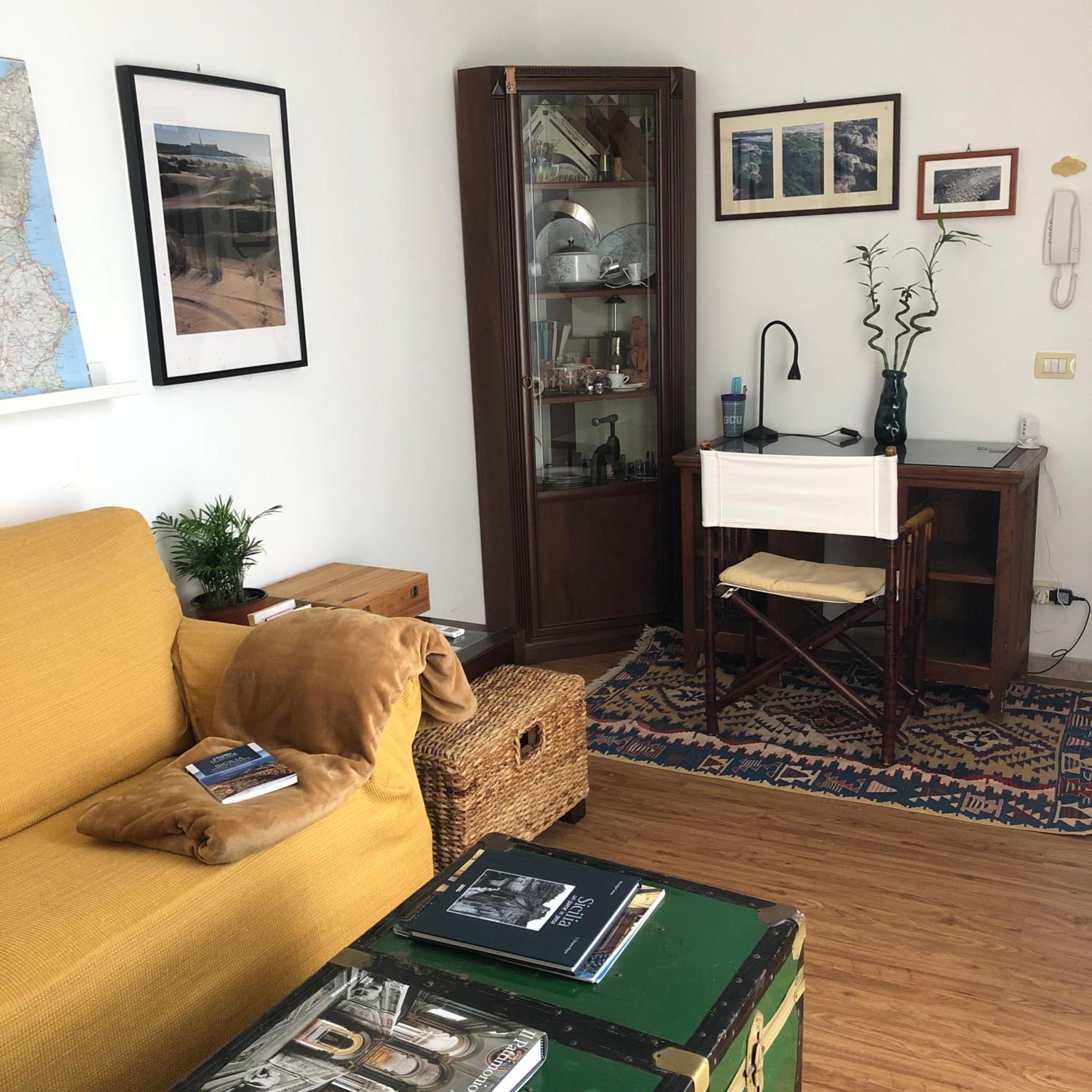 Casa Dorina Charme E Comfort A 100 M Dal Mare Donnalucata  Luaran gambar