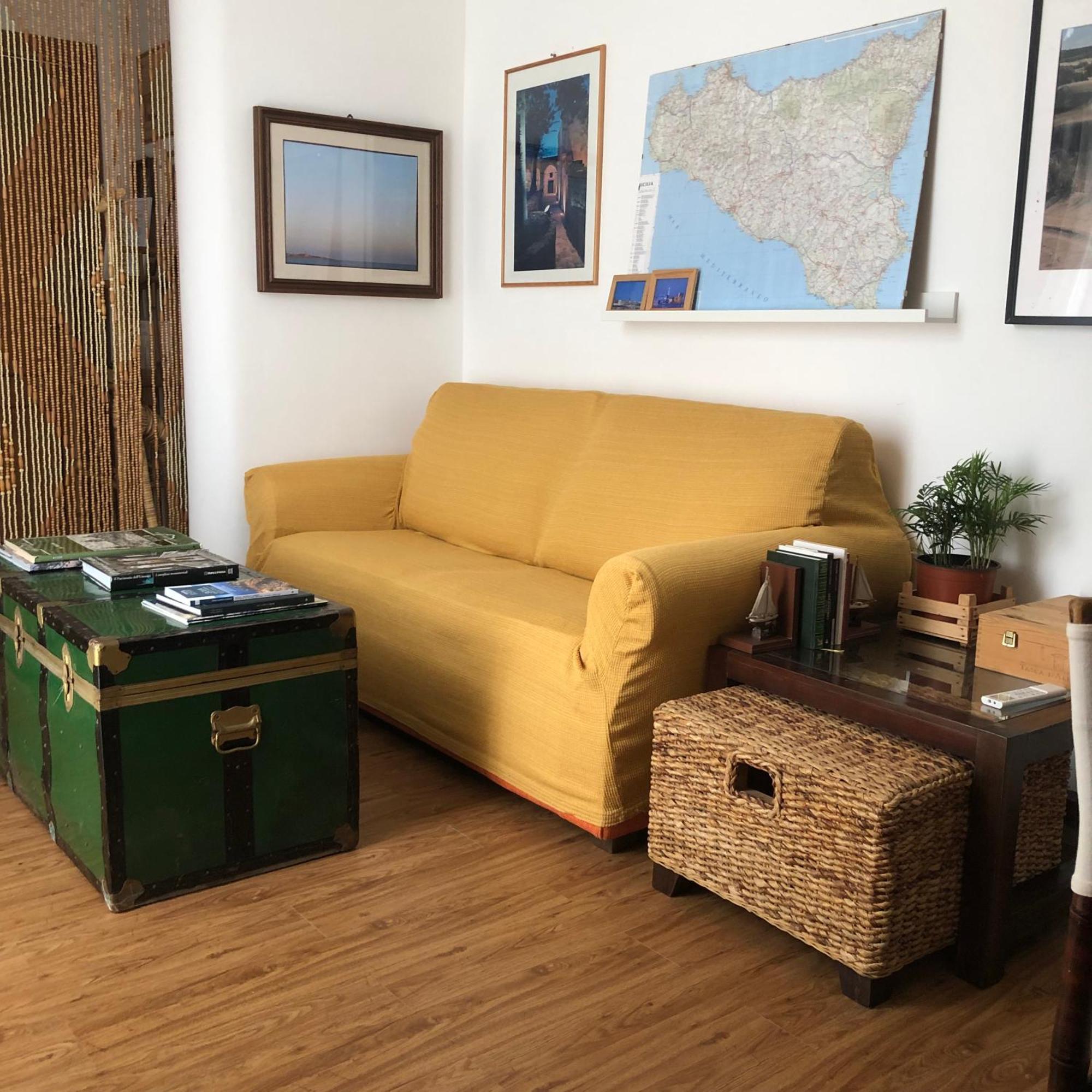 Casa Dorina Charme E Comfort A 100 M Dal Mare Donnalucata  Luaran gambar