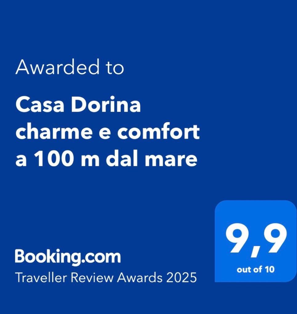 Casa Dorina Charme E Comfort A 100 M Dal Mare Donnalucata  Luaran gambar